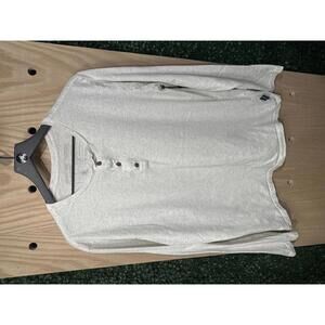 Patagonia Long Sleeve Henley Top
